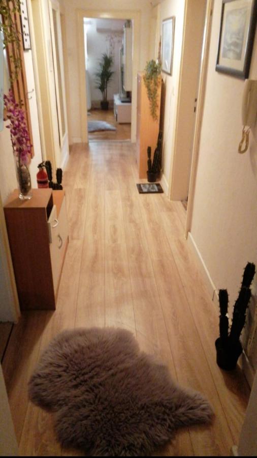 Jadran Apartment Split Bagian luar foto