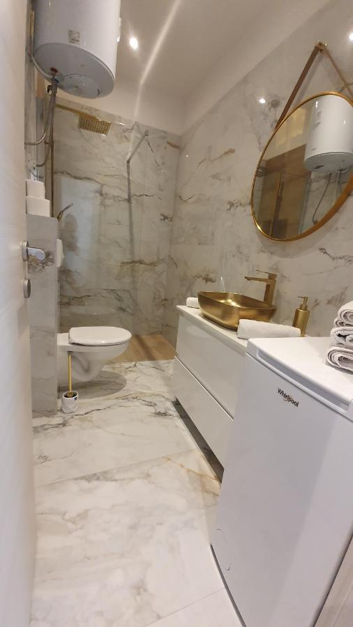 Jadran Apartment Split Bagian luar foto