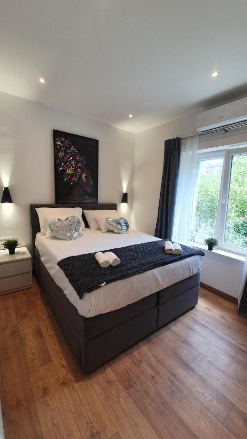 Jadran Apartment Split Bagian luar foto