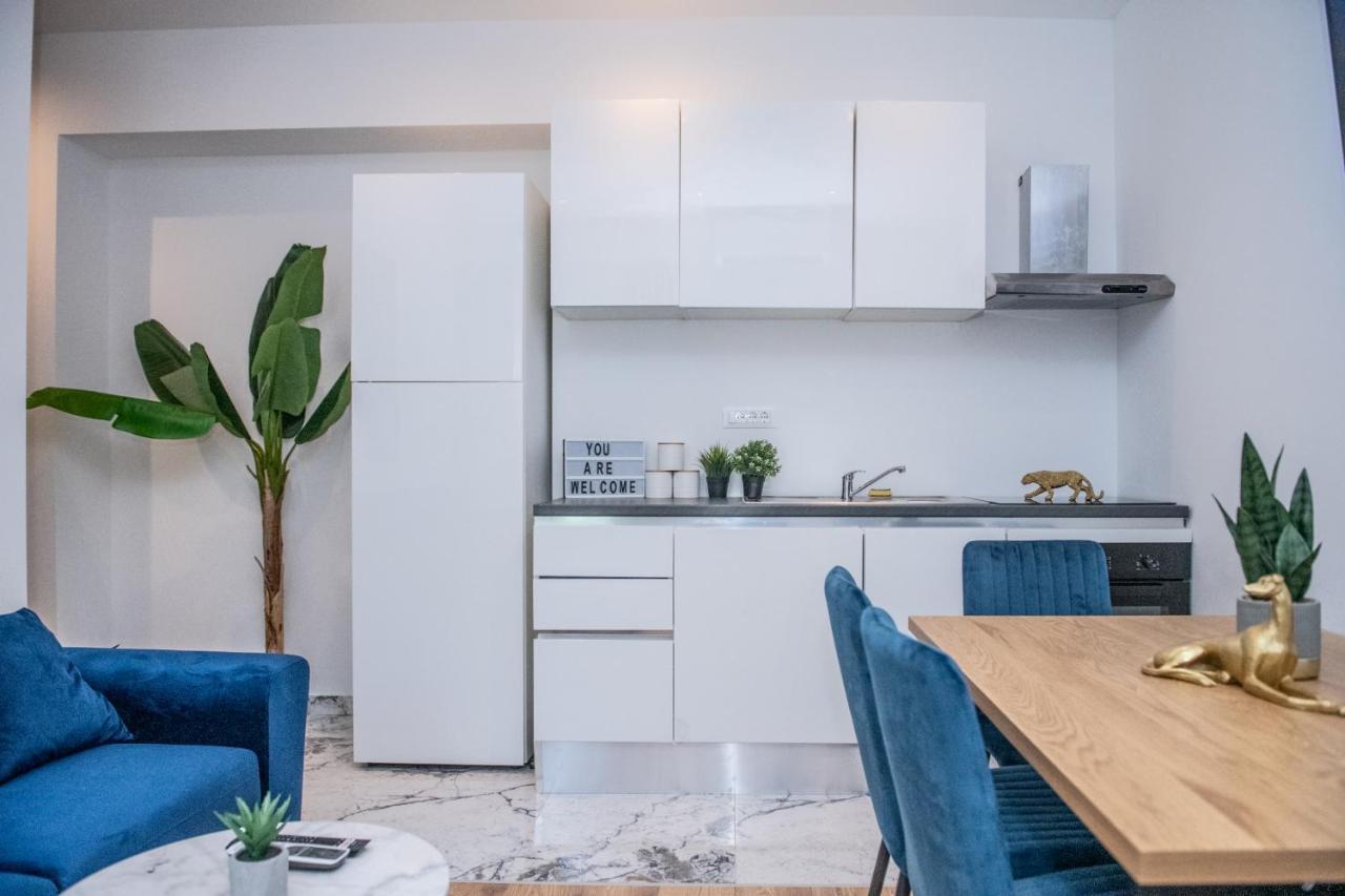 Jadran Apartment Split Bagian luar foto