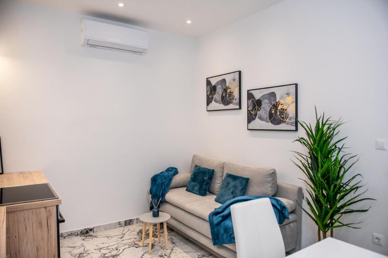 Jadran Apartment Split Bagian luar foto