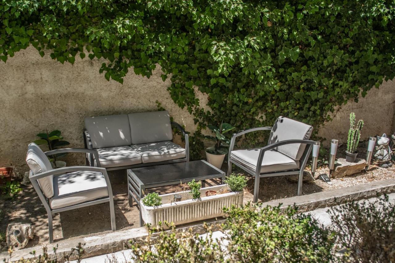 Jadran Apartment Split Bagian luar foto