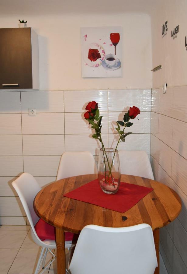 Jadran Apartment Split Bagian luar foto