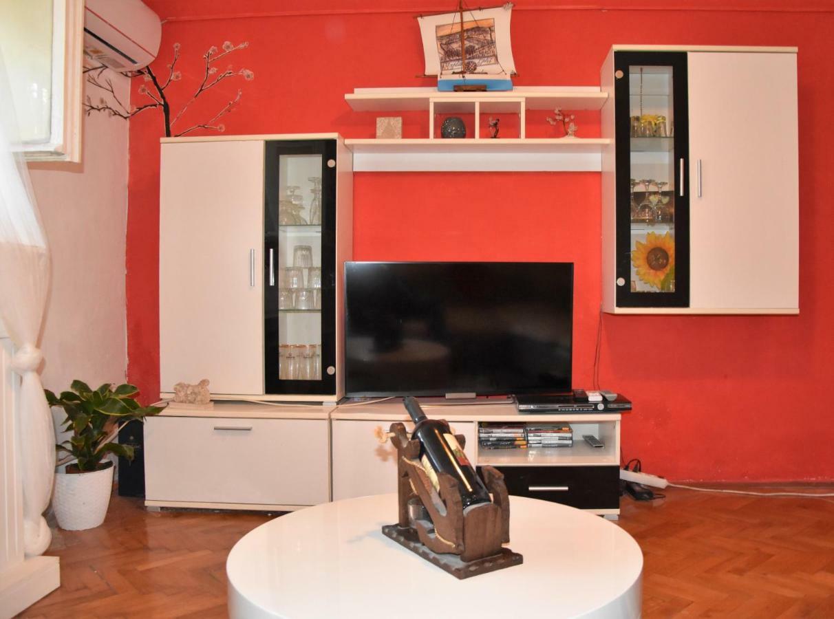 Jadran Apartment Split Bagian luar foto