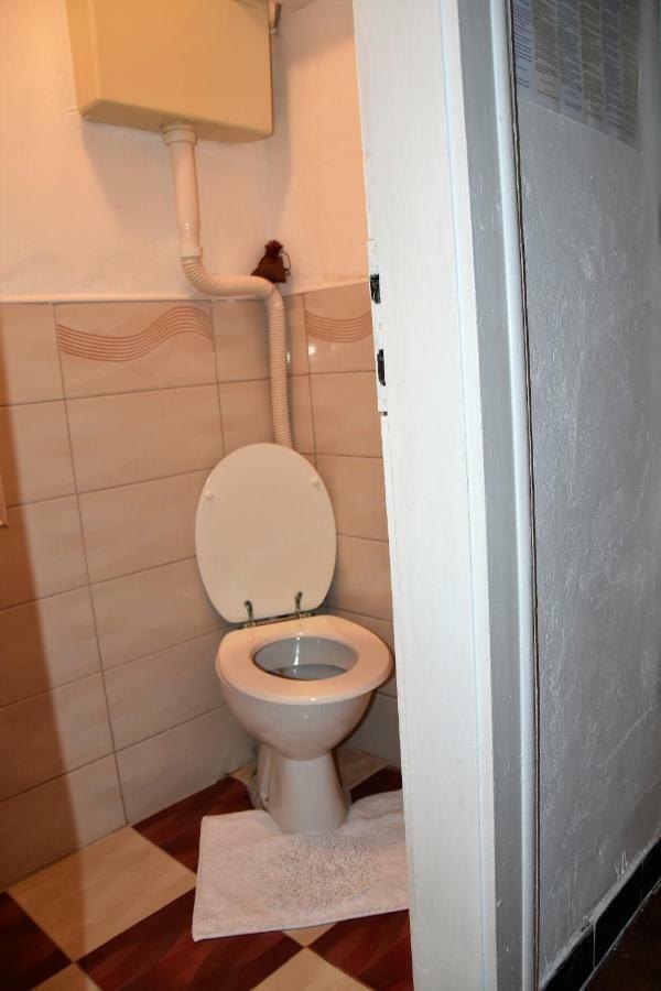 Jadran Apartment Split Bagian luar foto