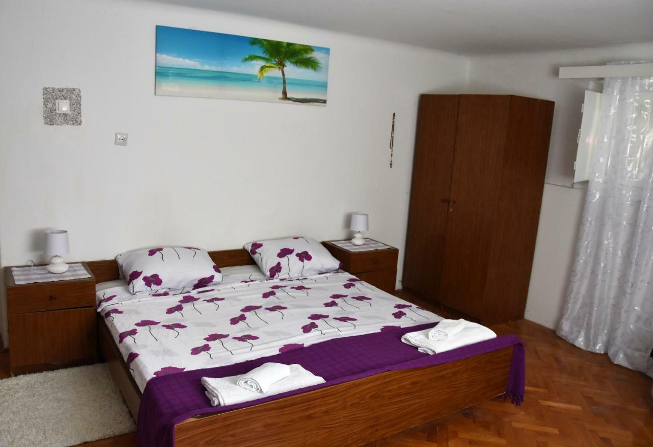 Jadran Apartment Split Bagian luar foto