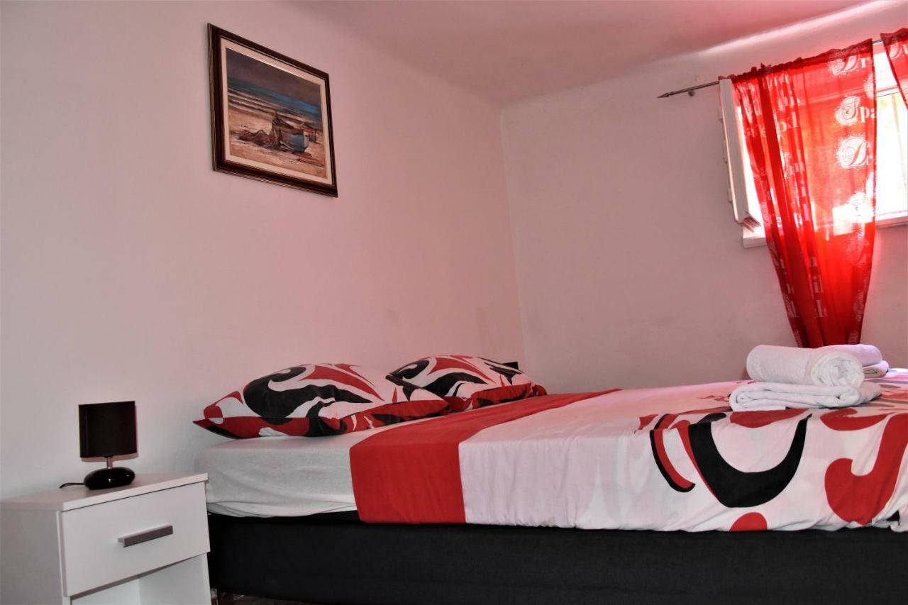 Jadran Apartment Split Bagian luar foto