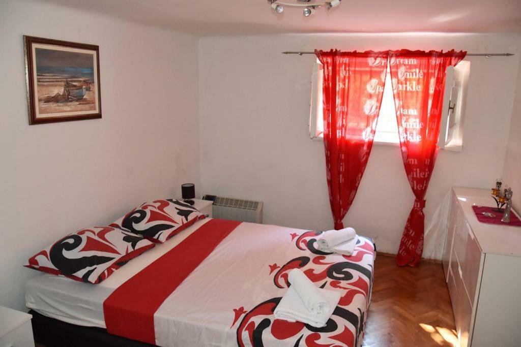 Jadran Apartment Split Bagian luar foto